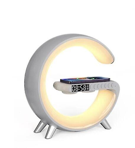 Išmani lempa su telefono pakrovėju - Originalu-pigu