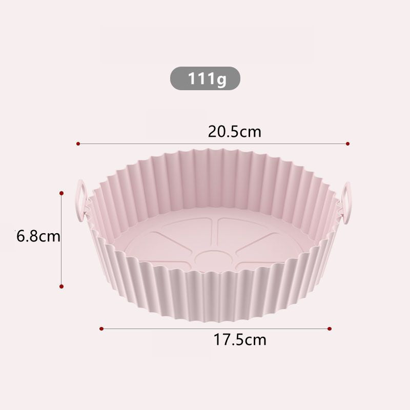 Oro gruzdintuvės silikoninis kepimo padėklas - Originalu-pigu