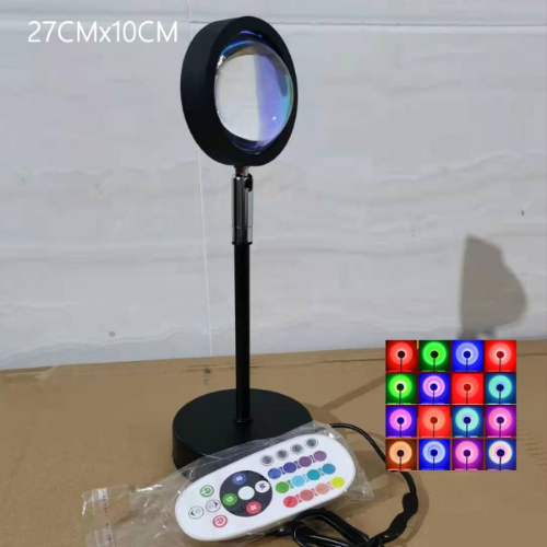 Saulėlydžio projektoriaus lempa - Originalu-pigu