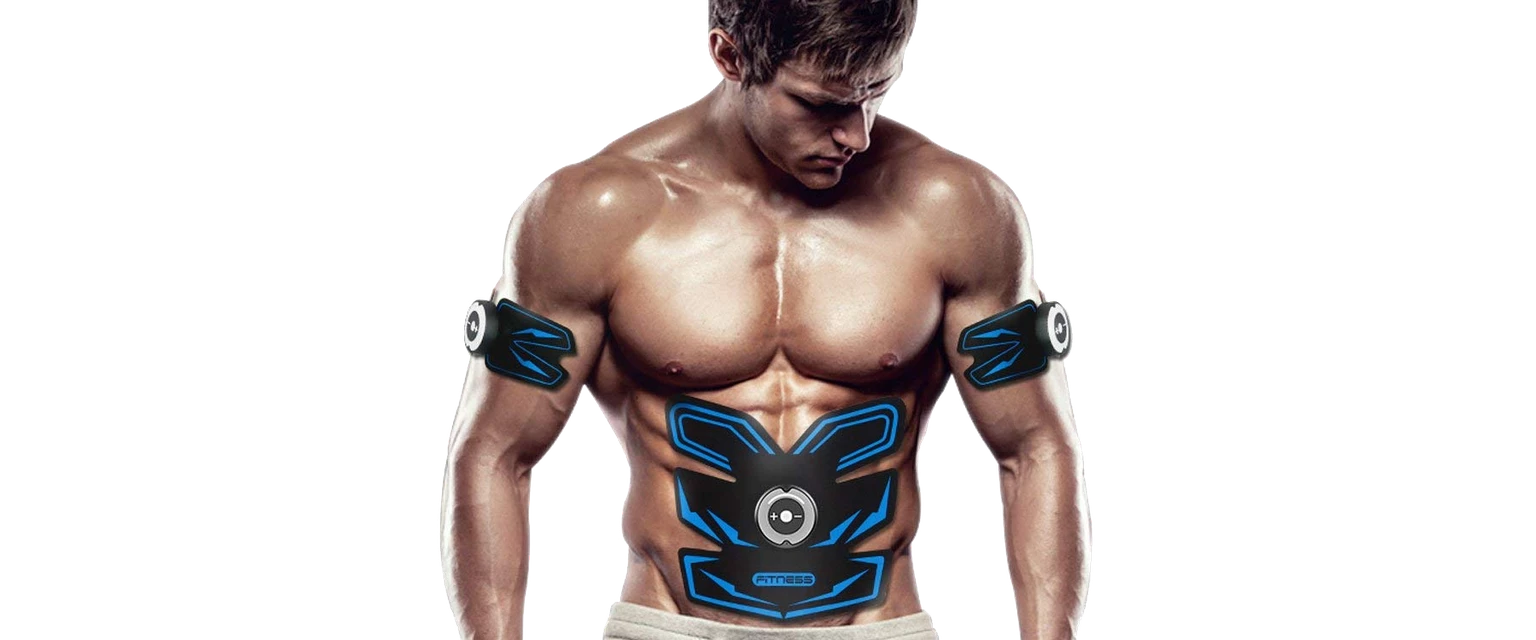 Elektrinis raumenų stimuliatorius - Originalu-pigu