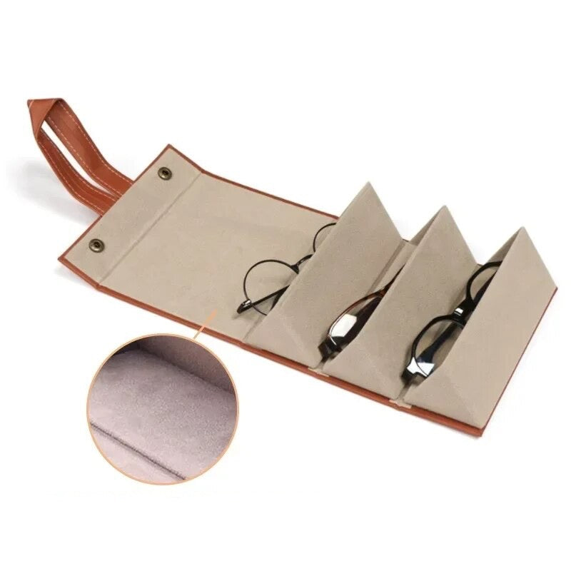 Daugiavietis dėklas akiniams - Originalu-pigu