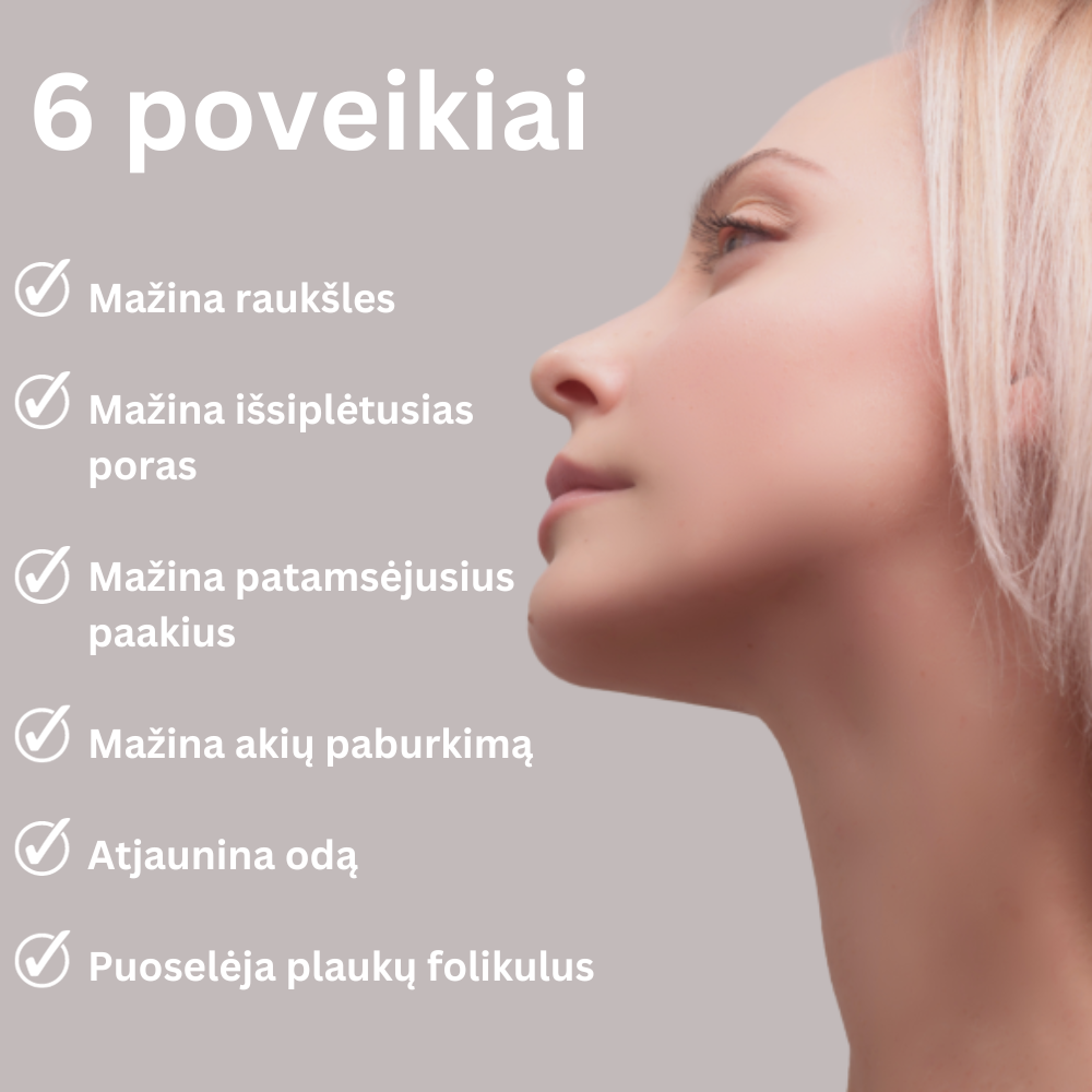 Lazdelė odos terapijai - Originalu-pigu