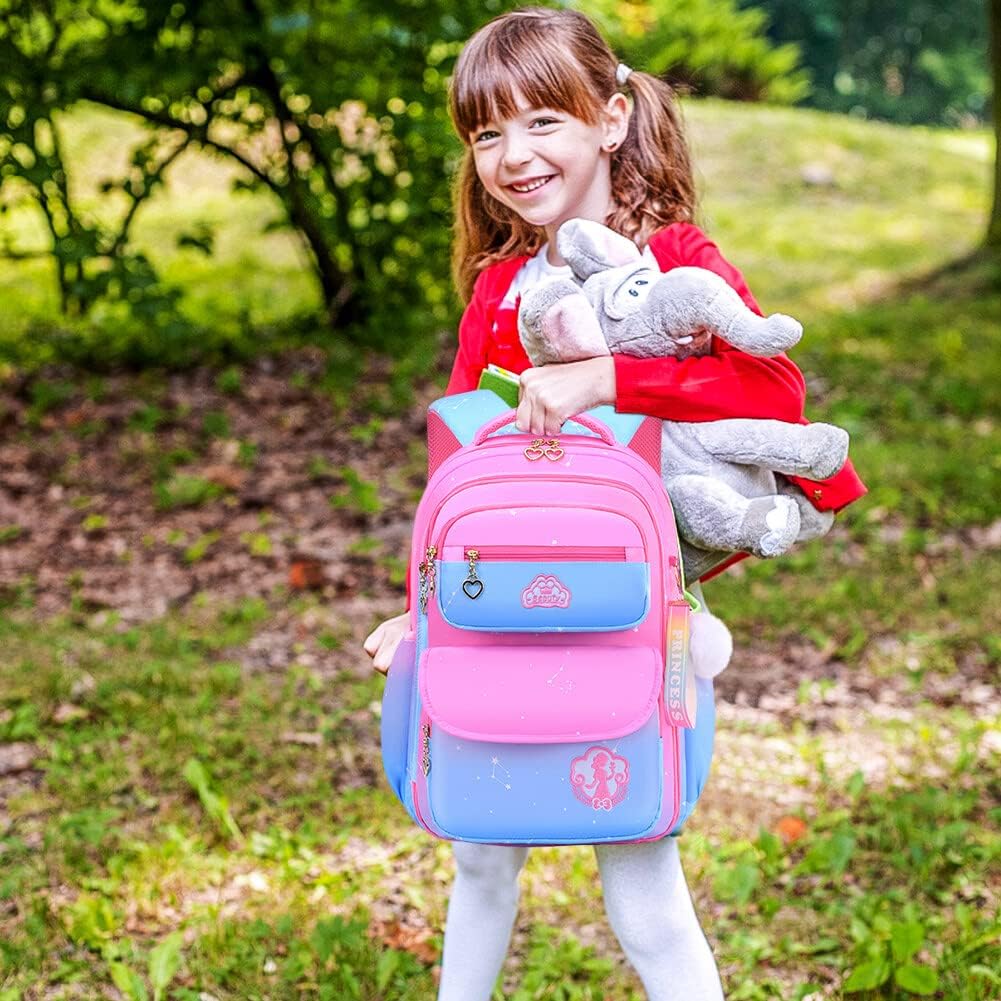 Mergaitiška kuprinė - Originalu-pigu