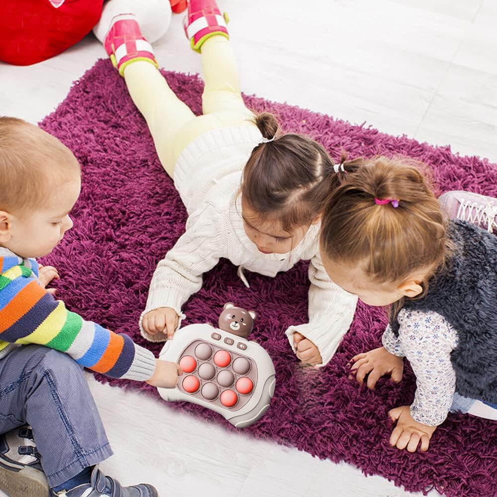 Sensorinis žaislas su burbuliukais - Originalu-pigu