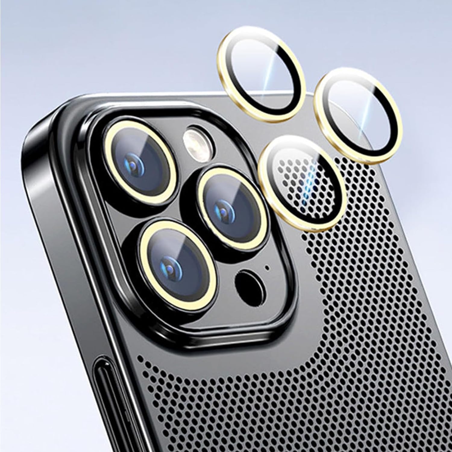 iPhone dėklas su apsauga nuo perkaitimo - Originalu-pigu