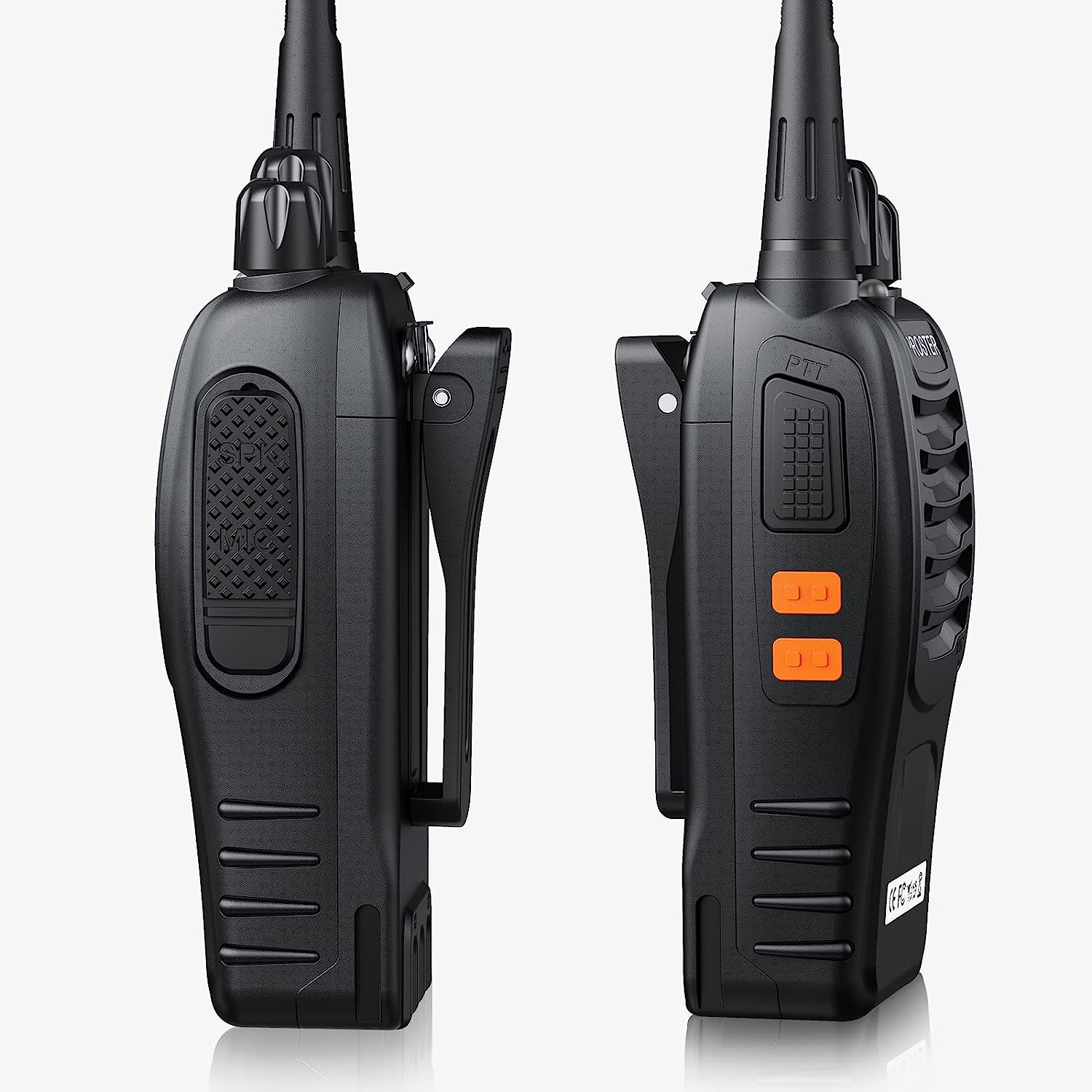 Racija (2 vnt.) - Originalu-pigu