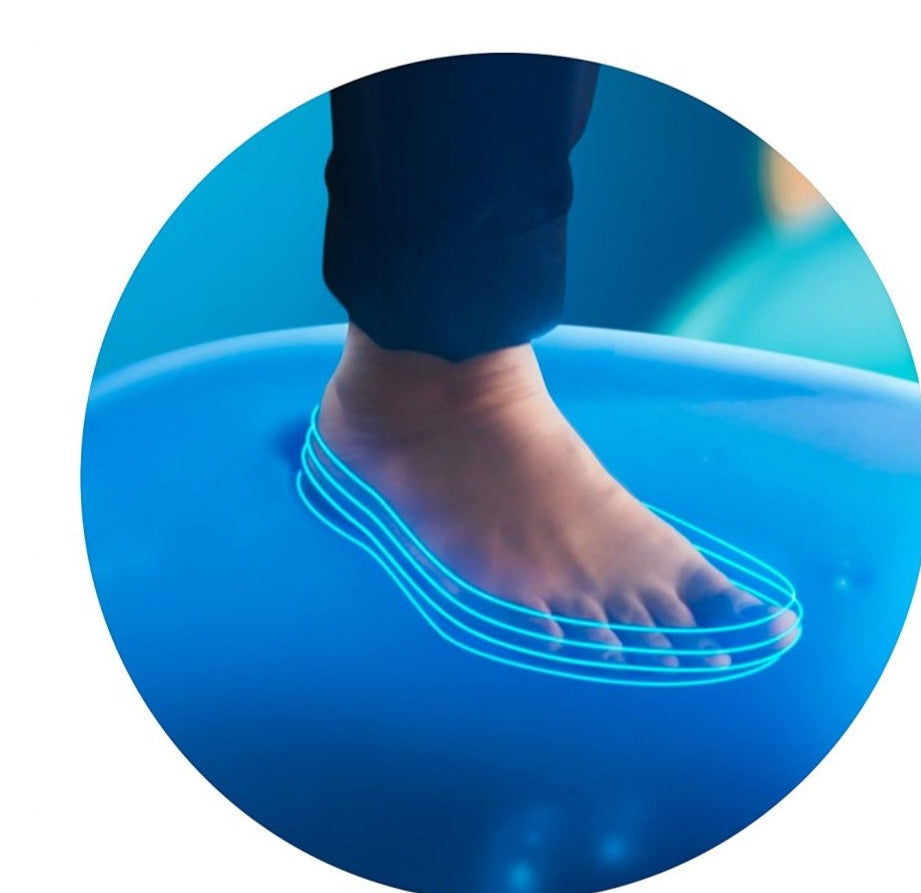 Silikoniniai ortopediniai vidpadžiai - Originalu-pigu