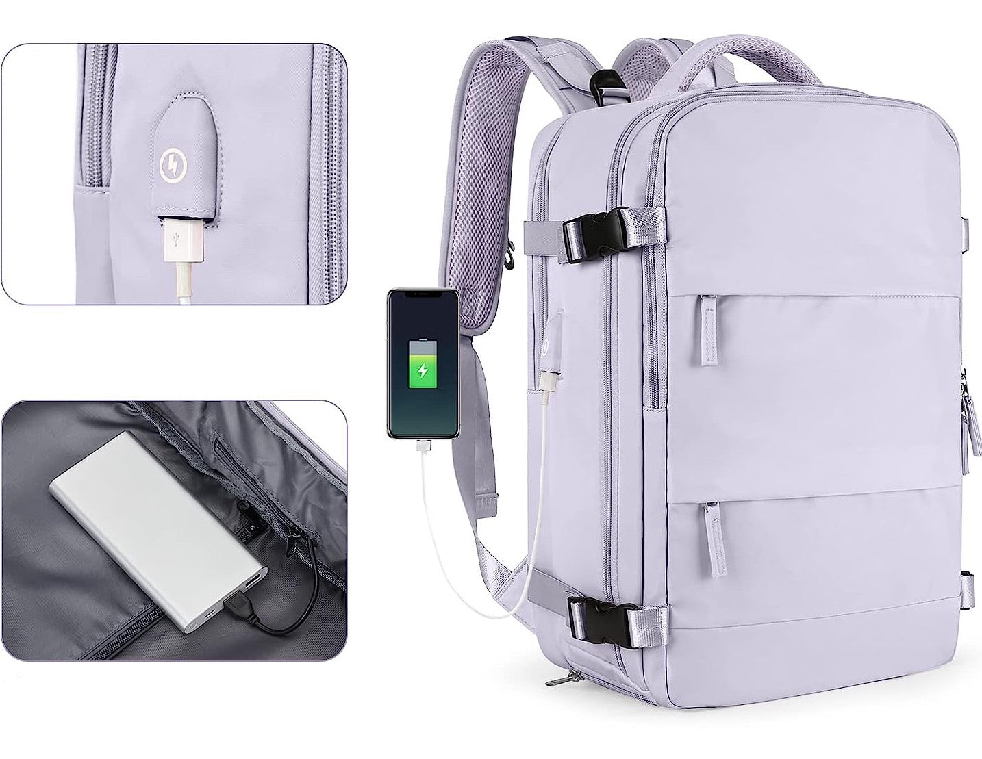 Kelioninė kuprinė - Originalu-pigu