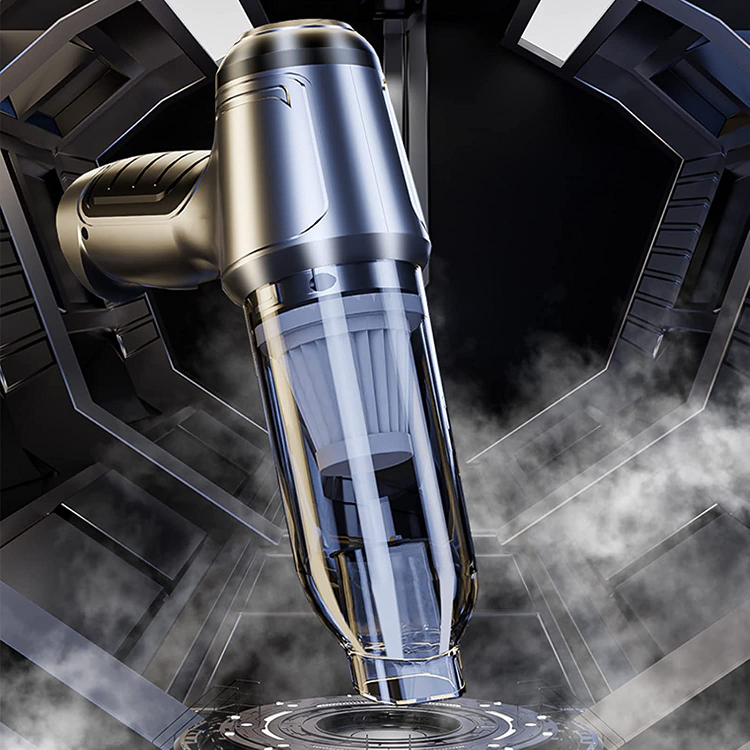 Belaidis siurblys 2.0 Vortix™ - Originalu-pigu