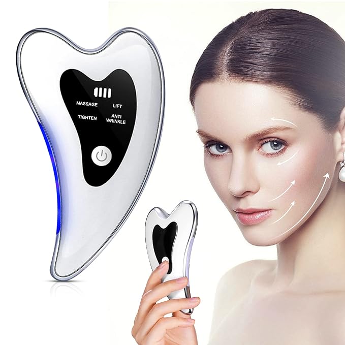 Elektrinis "Guasha" masažuoklis - Originalu-pigu