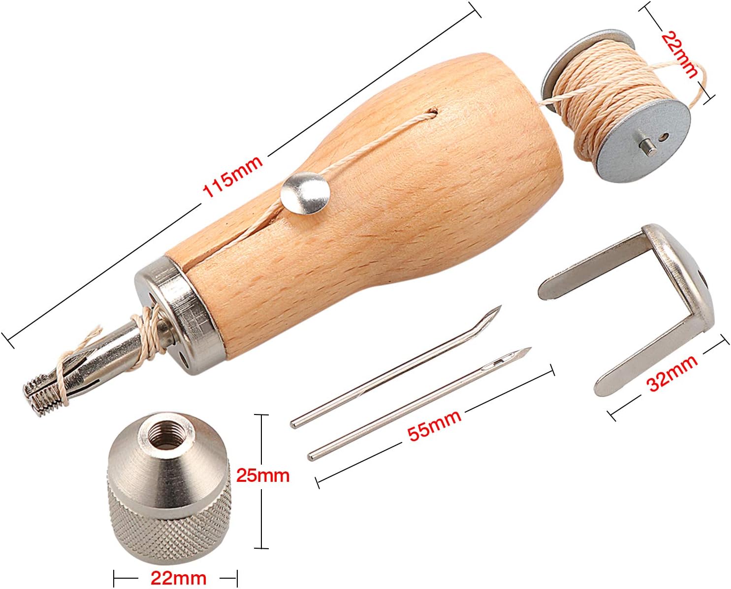 Odos siuvimo rinkinys - Originalu-pigu