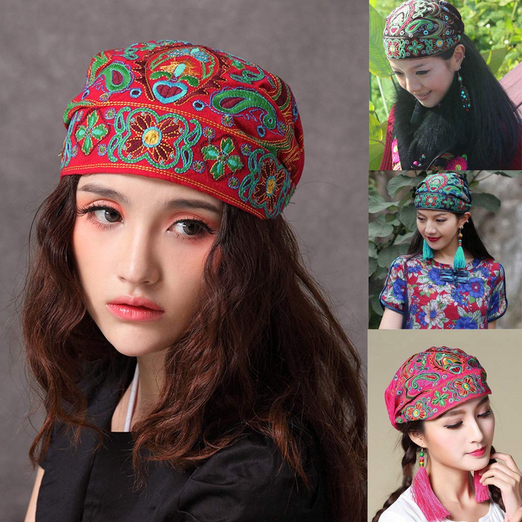 Kepuraitė su etniniais raštais - Originalu-pigu