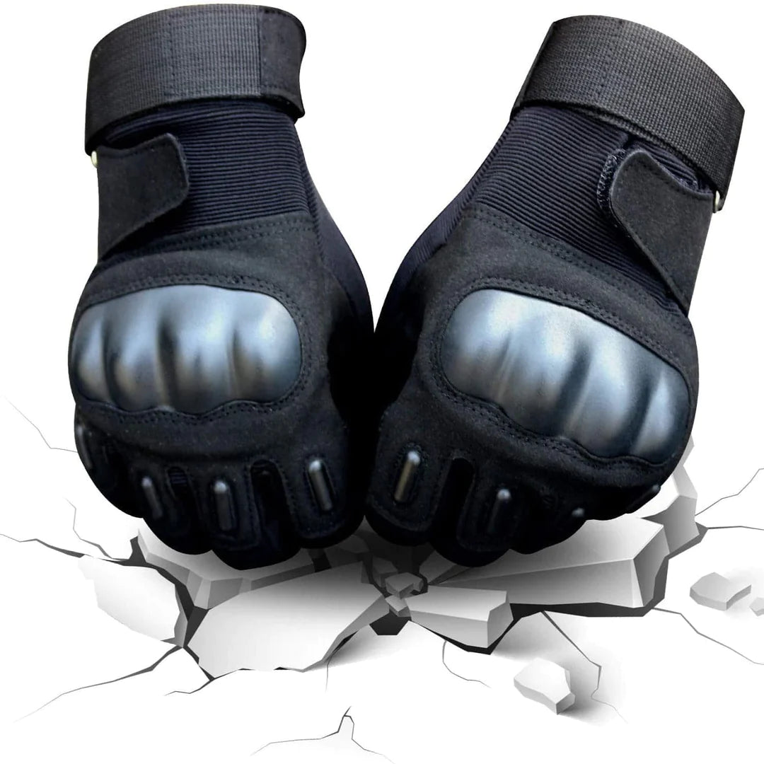 Taktinės smūgiams atsparios pirštinės - Originalu-pigu