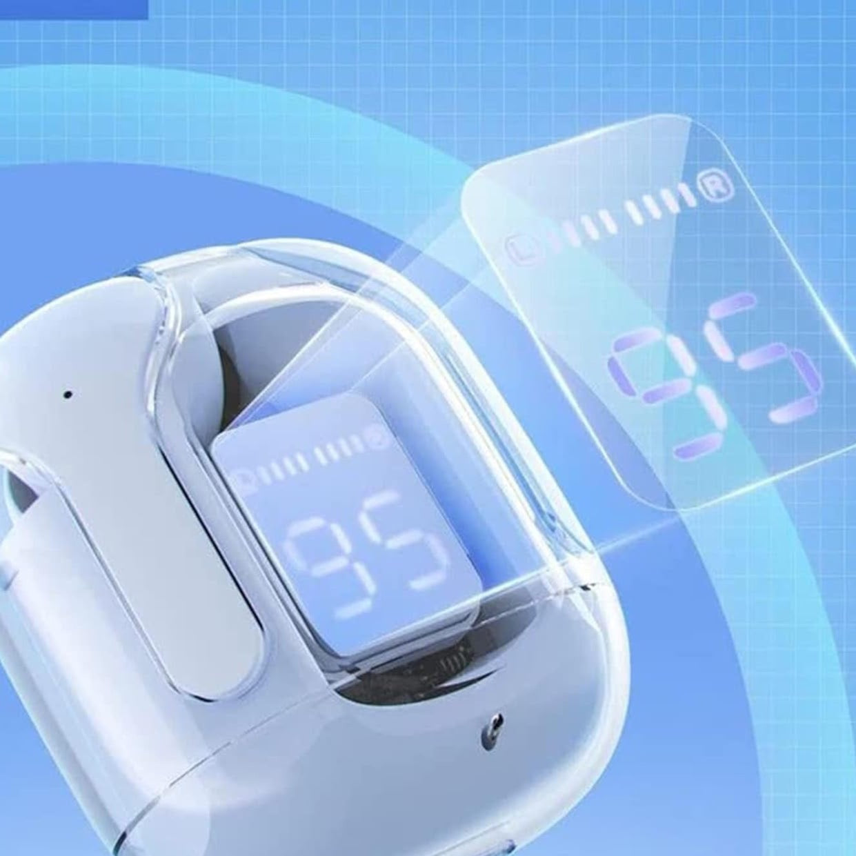 Triukšmą slopinančios belaidės ausinės - Originalu-pigu