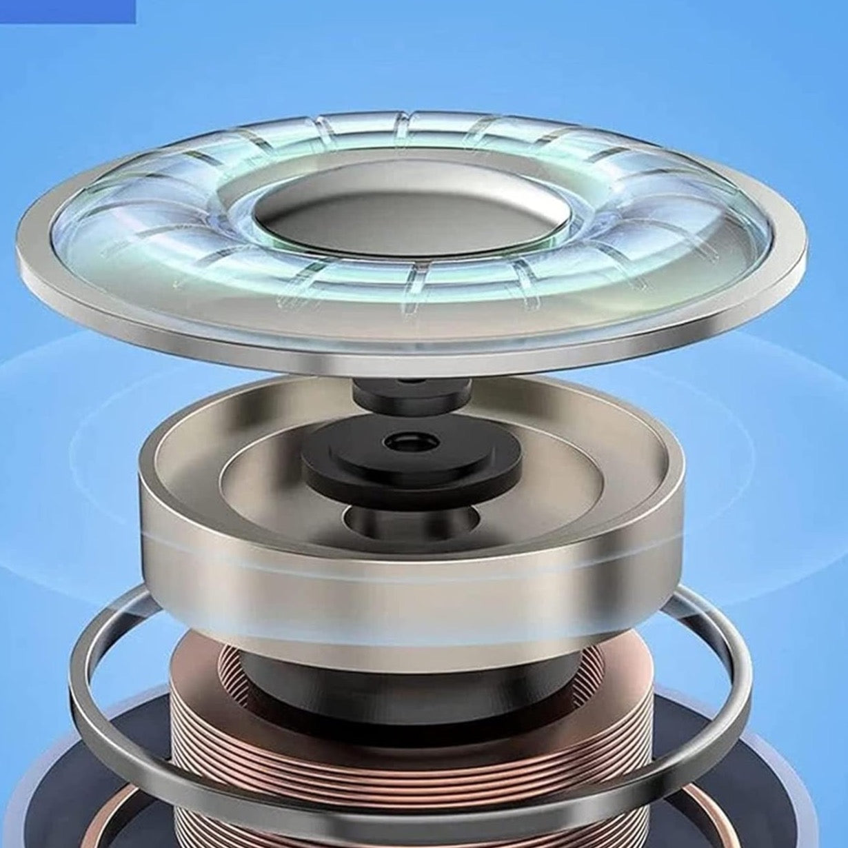 Triukšmą slopinančios belaidės ausinės - Originalu-pigu