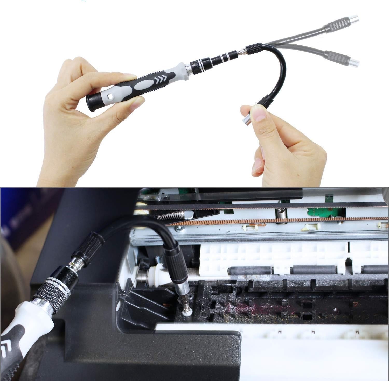 Varžtų rinkinys kompiuterio remontui - Originalu-pigu