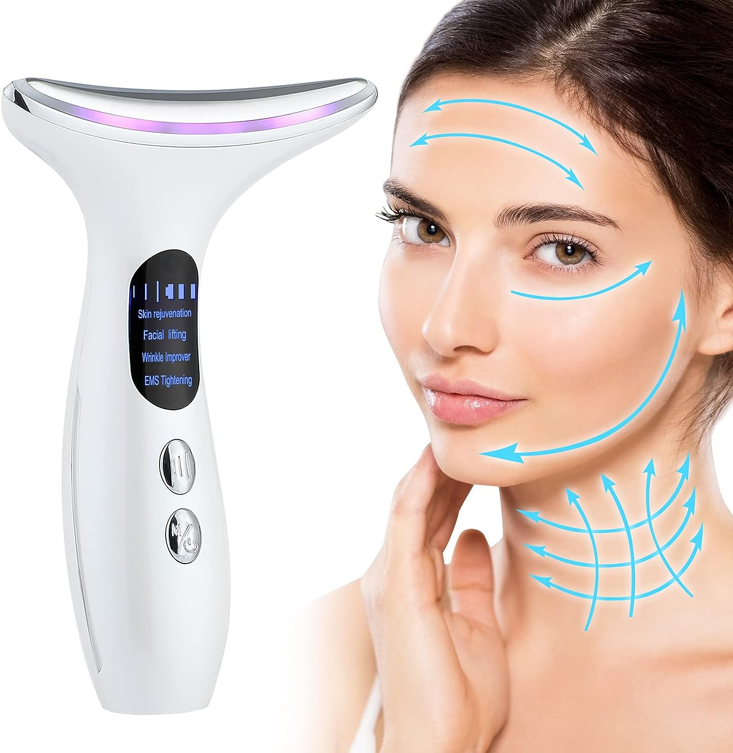 Veido odos stangrinimo prietaisas - Originalu-pigu