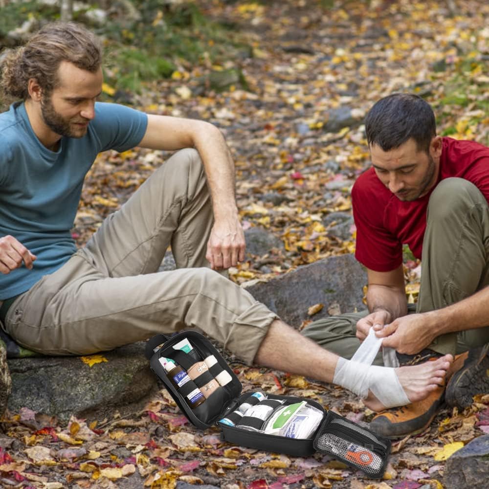 Taktinis pirmosios pagalbos krepšys - Originalu-pigu