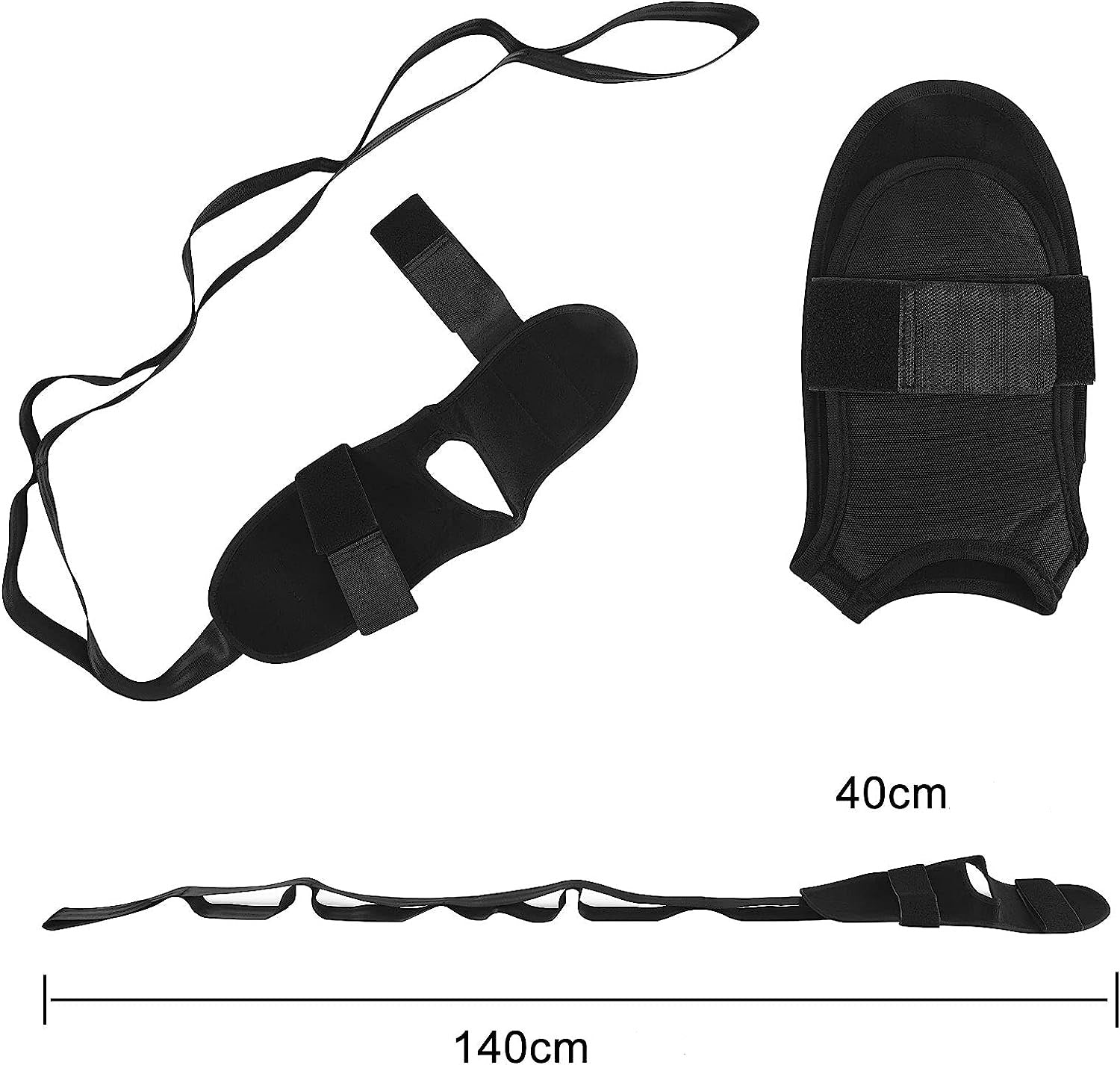 Raumenų pratempimo dirželis - Originalu-pigu
