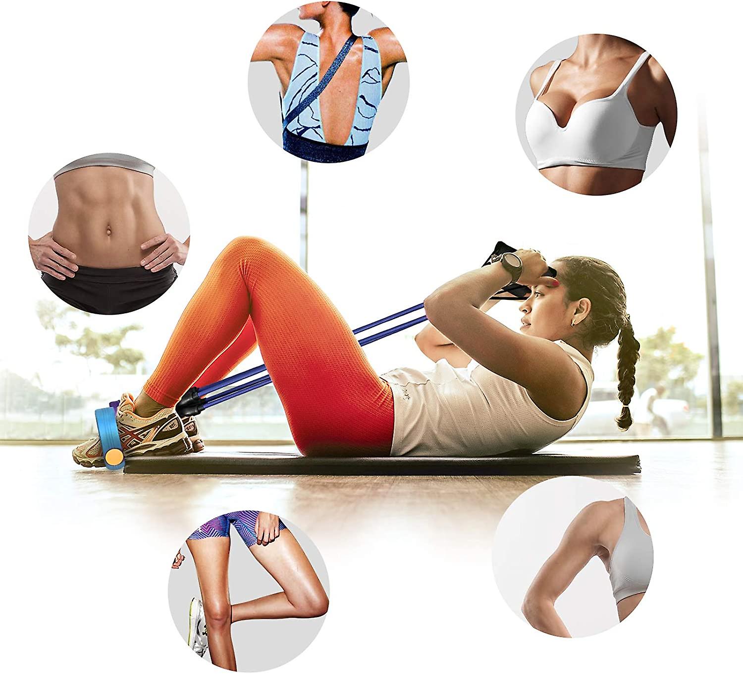 Elastinės fitneso gumos - Originalu-pigu