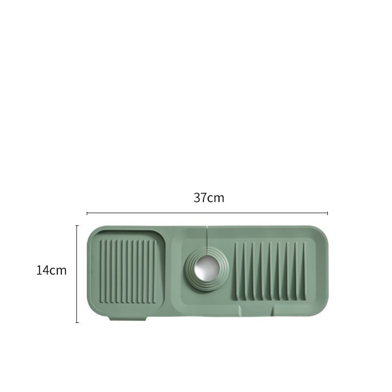 Apsauginis kilimėlis kriauklei