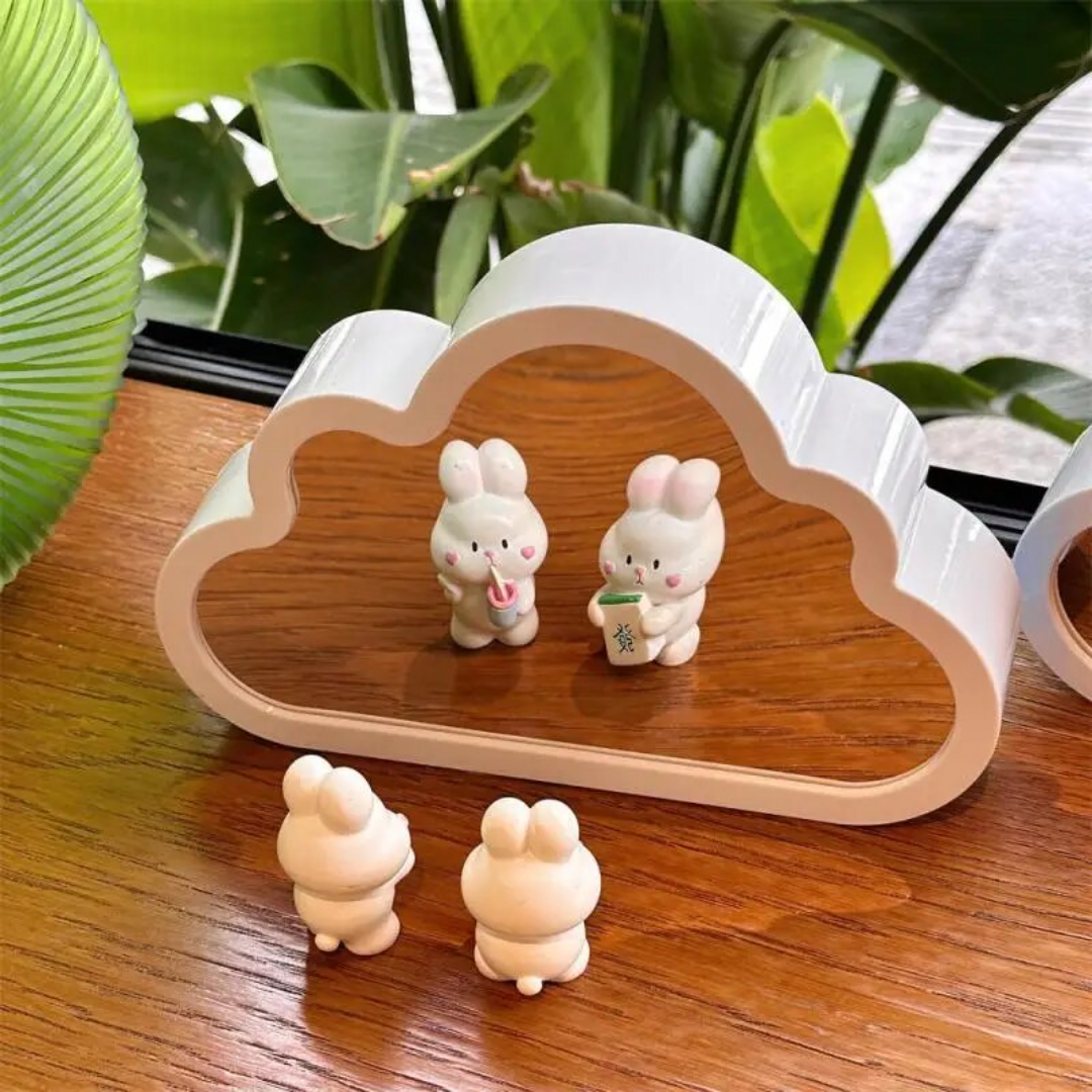 Šviečiančių LED tulpių dekoracija - Originalu-pigu