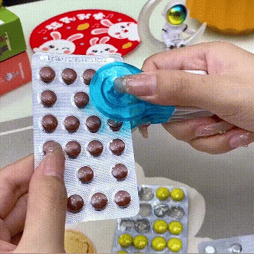 Dėžutė tabletėms - Originalu-pigu