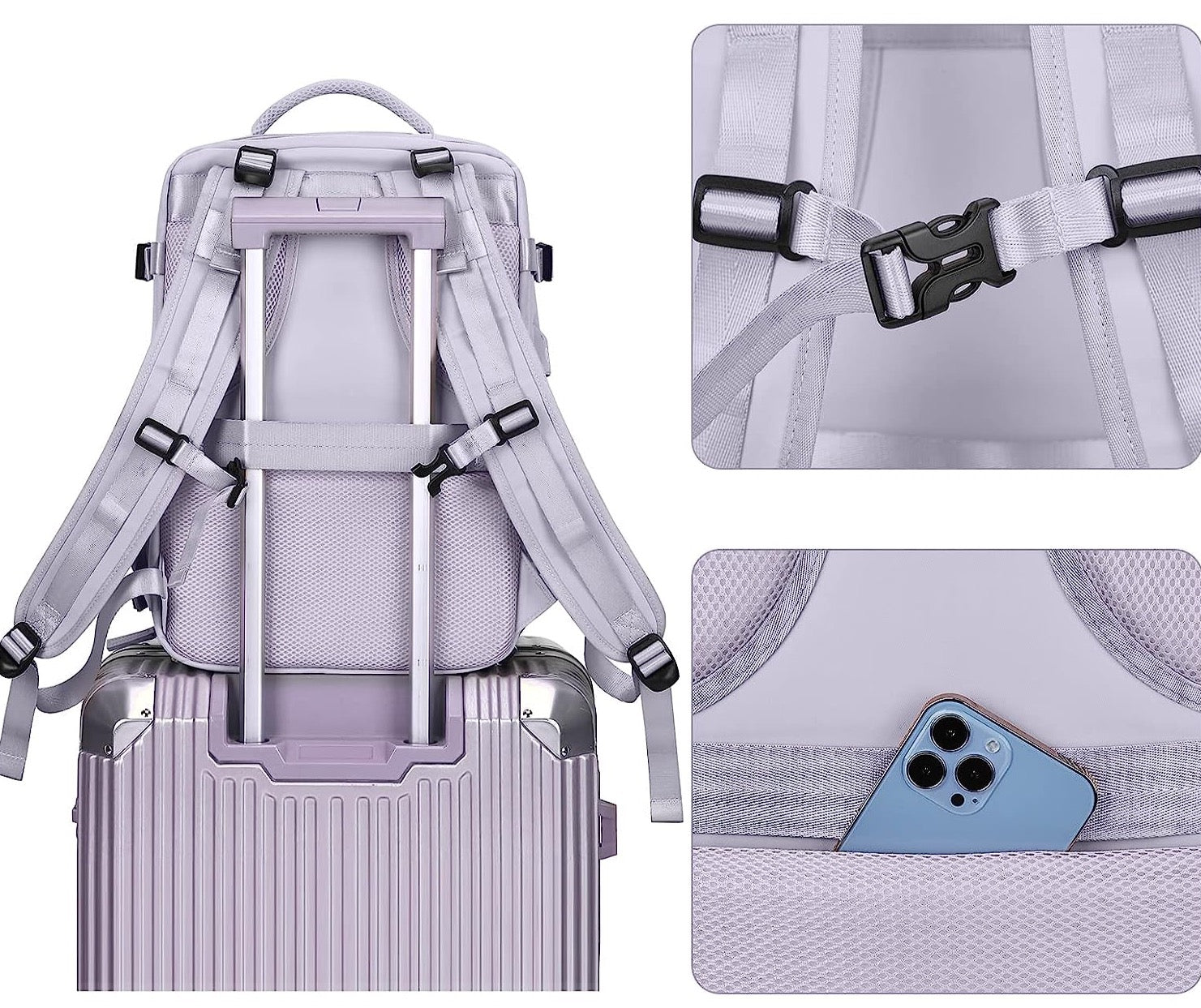 Kelioninė kuprinė - Originalu-pigu