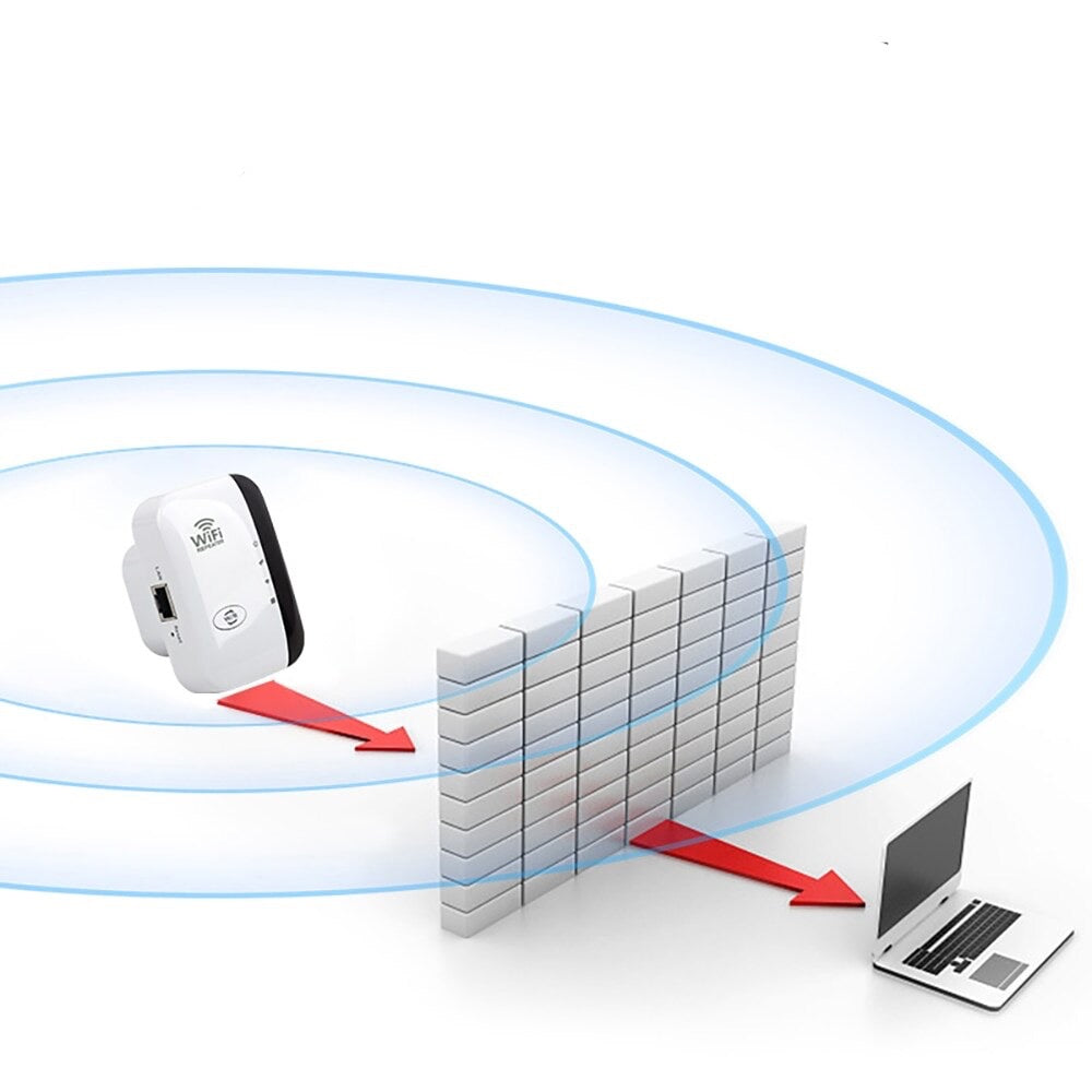 "WiFi" signalo stiprintuvas - Originalu-pigu