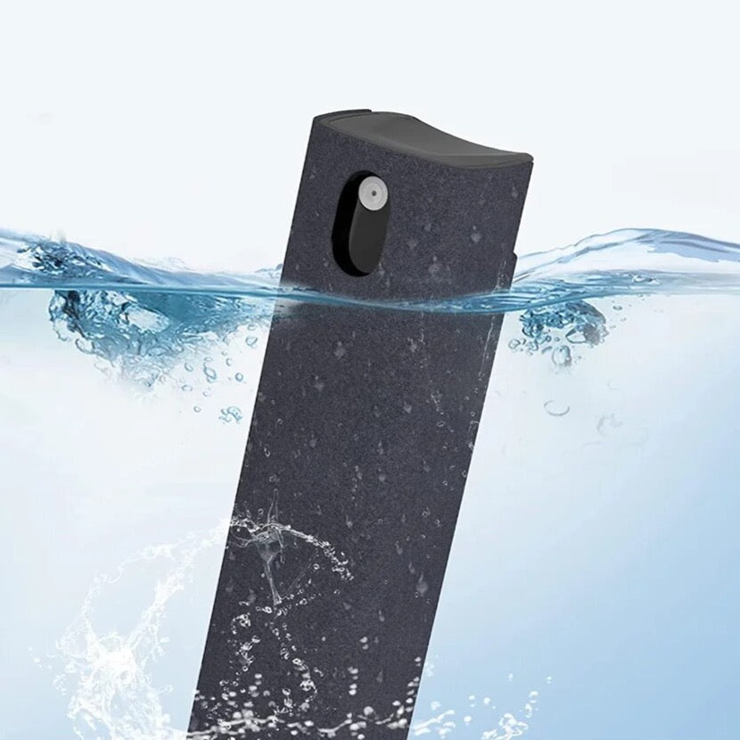 Ekranų valiklis ir šluostė viename - Originalu-pigu