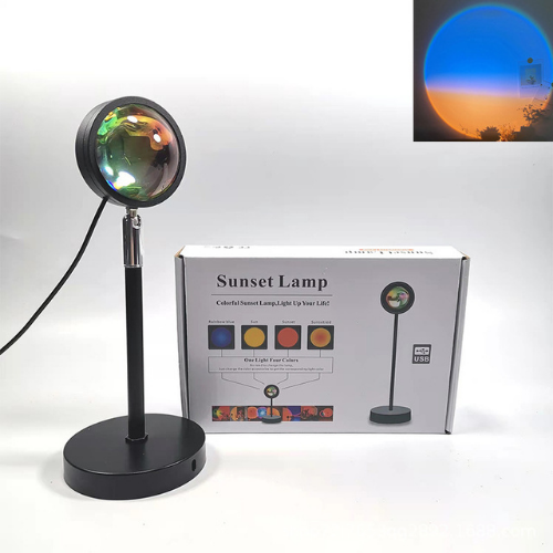 Saulėlydžio projektoriaus lempa - Originalu-pigu