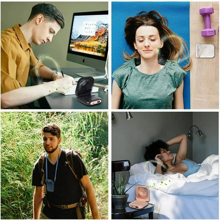 Nešiojamas pakabinamas fenas - Originalu-pigu