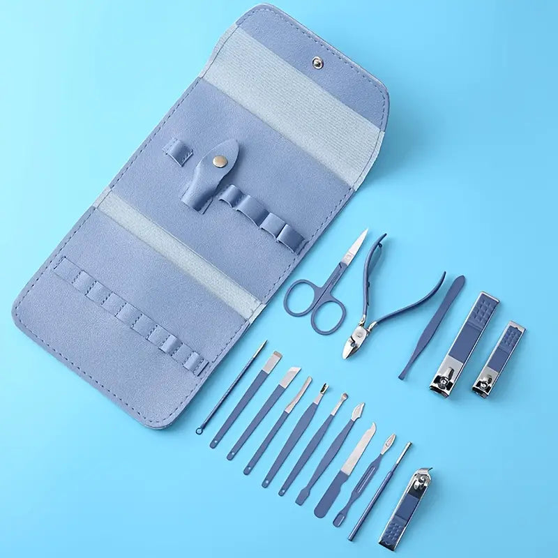 Kelioninis manikiūro rinkinys OmniCare™ - Originalu-pigu