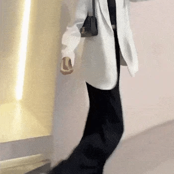 Plačios moteriškos kelnės aukštu liemeniu - Originalu-pigu