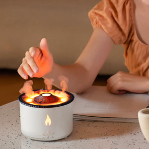 Difuzorius su vulkano imitacija - Originalu-pigu