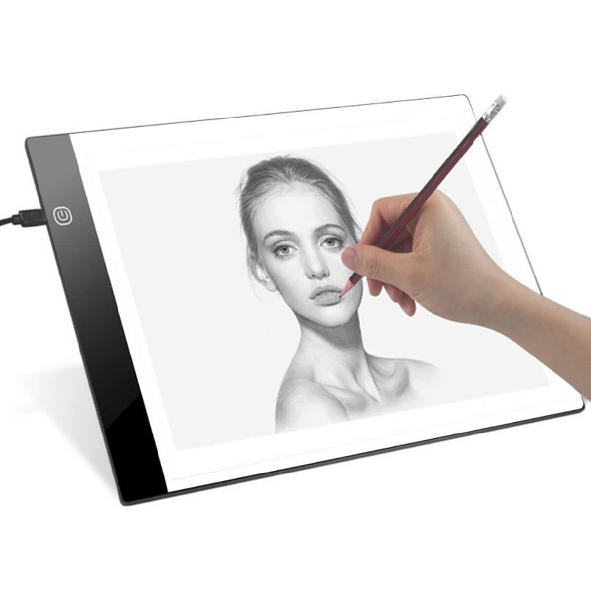 LED piešimo planšetė - Originalu-pigu