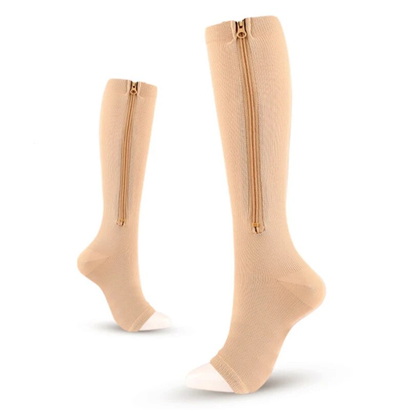 Slėginės kojinės kraujotakai gerinti