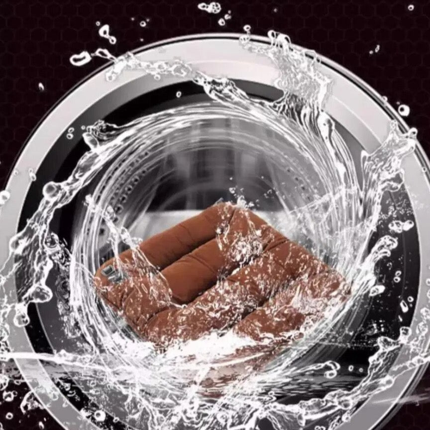 Šildoma pagalvėlė automobiliui - Originalu-pigu