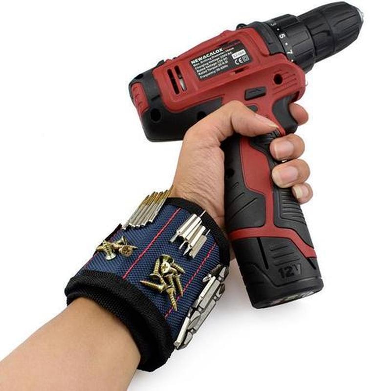 Magnetinė apyrankė įrankiams - Originalu-pigu