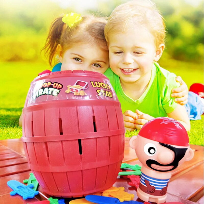 Piratų statinės žaidimas - Originalu-pigu