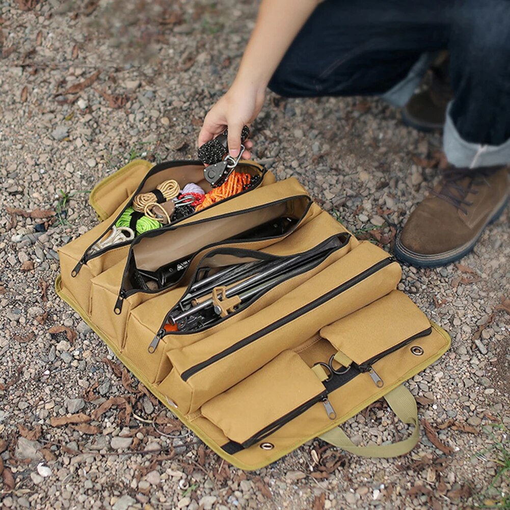 Didelės talpos krepšys įrankiams - Originalu-pigu