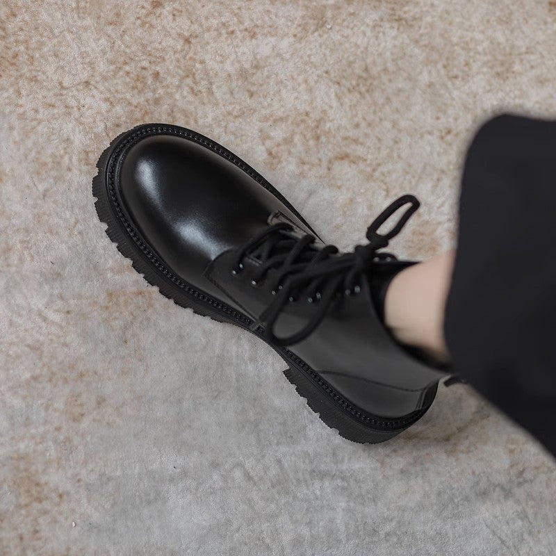 Moteriški vintažiniai auliniai batai - Originalu-pigu