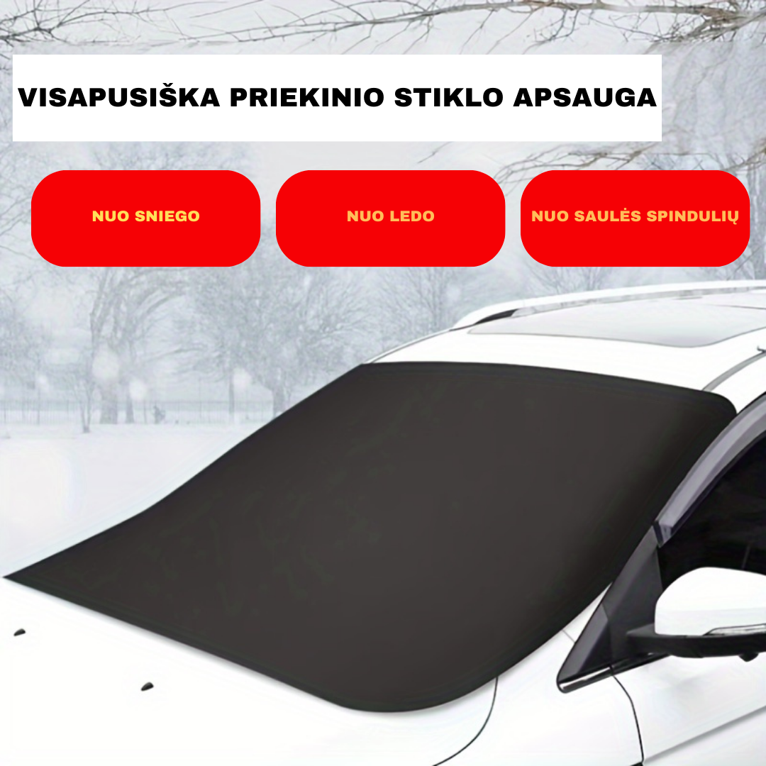 Priekinio automobilio lango uždangalas - Originalu-pigu