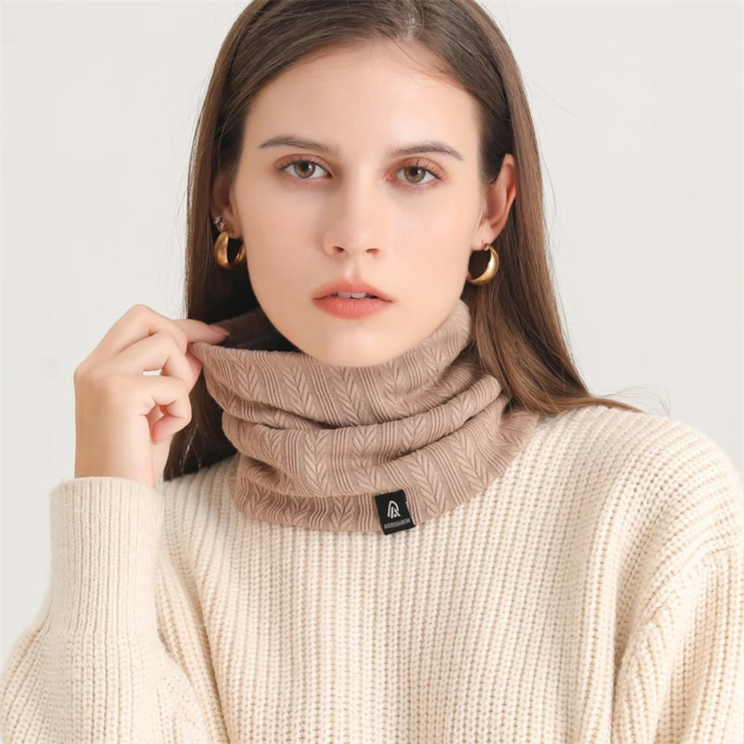 Malonus šalikas-mova žiemai - Originalu-pigu