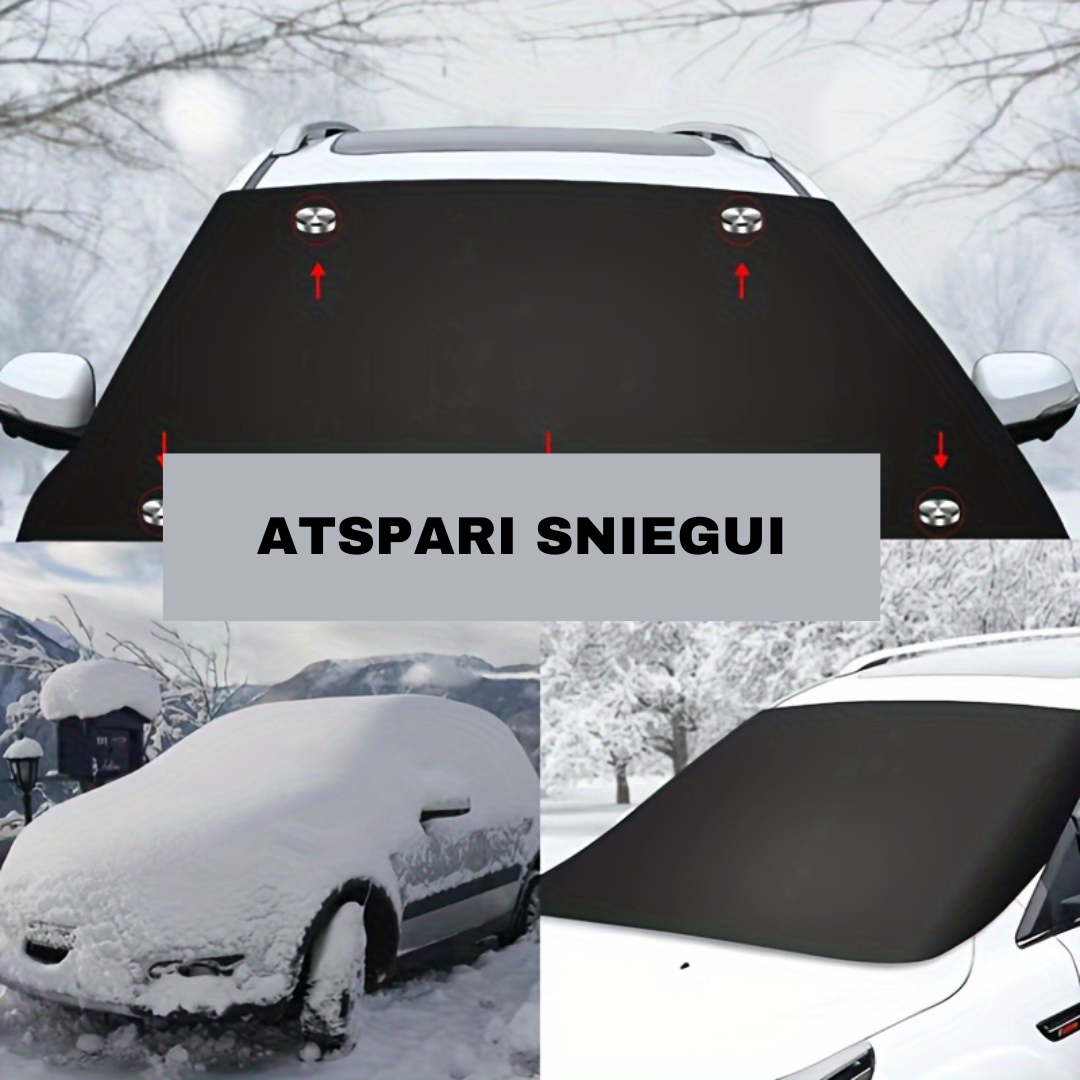 Priekinio automobilio lango uždangalas - Originalu-pigu