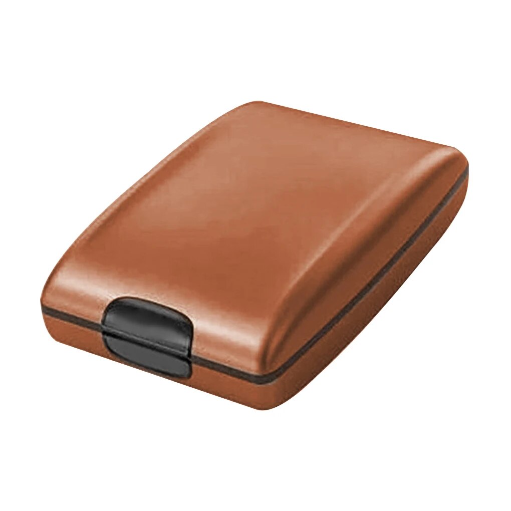 Metalinė piniginė su RFID apsauga - Originalu-pigu