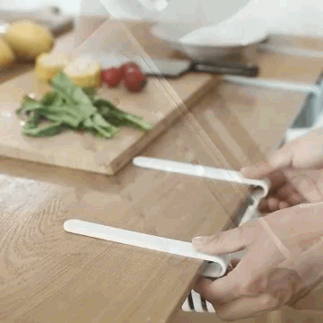 Dėžutės šaldytuvui organizuoti (3 vnt.) - Originalu-pigu