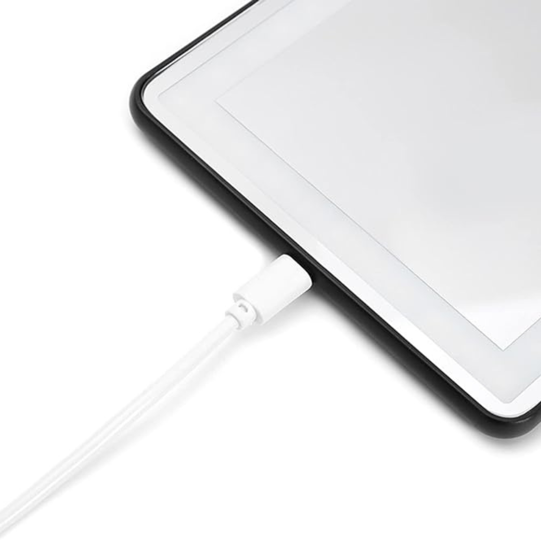 Automobilio veidrodėlis su LED apšvietimu - Originalu-pigu