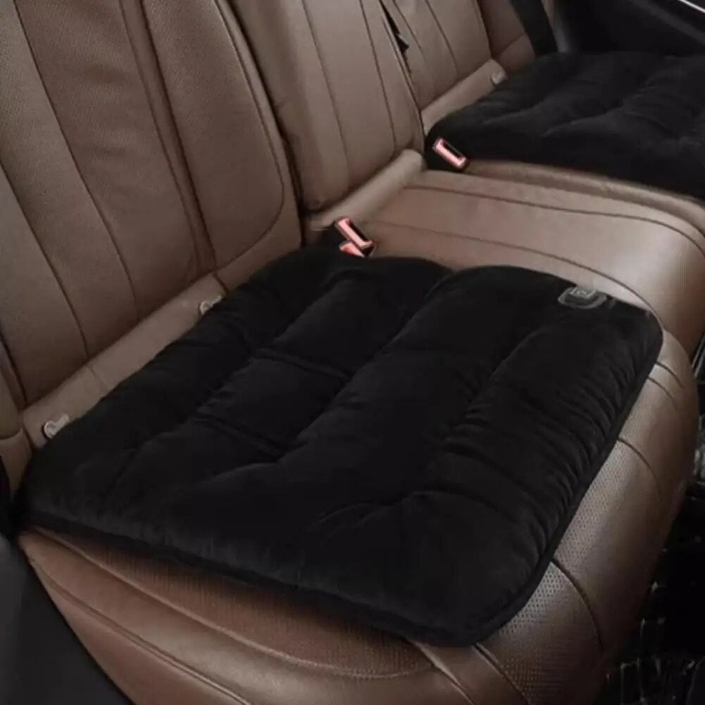 Šildoma pagalvėlė automobiliui - Originalu-pigu