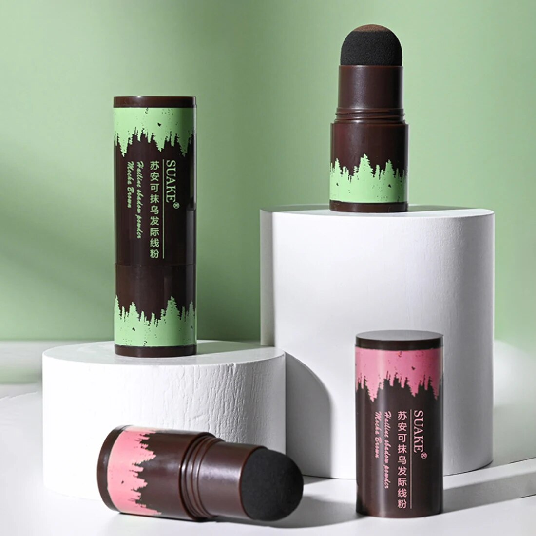 Plaukų šaknų maskuoklis - Originalu-pigu